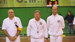 2016 1° Campionato Europeo Giovanile Indoor